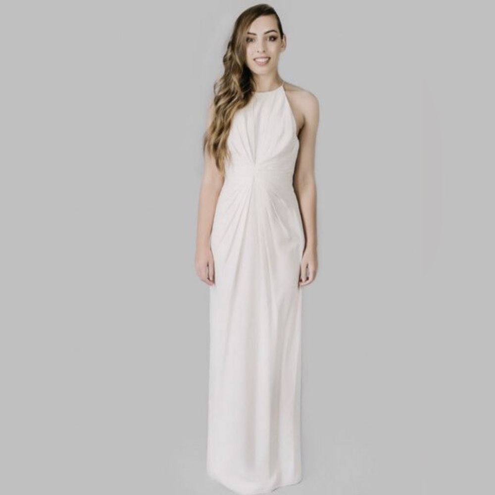 Zimmermann - Blush Colored Dress